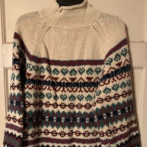 Eddie Bauer vintage sweater